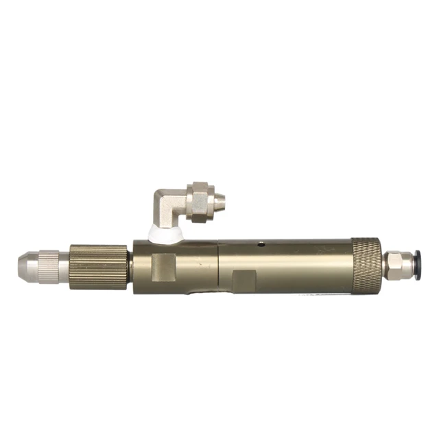 Válvula de distribución neumática tipo émbolo de una sola/multieta