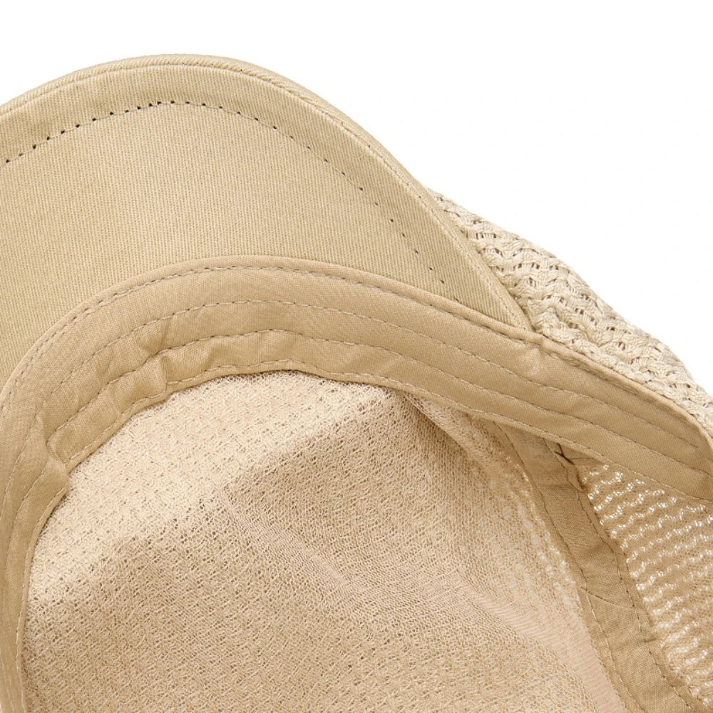 HT5130 Neue Frühling-Sommer-Kappen für Herren und Damen, Retro Künstler-Malermütze, Unisex Ivy Flat Cap, Verstellbare Baskenmütze – Detail 6