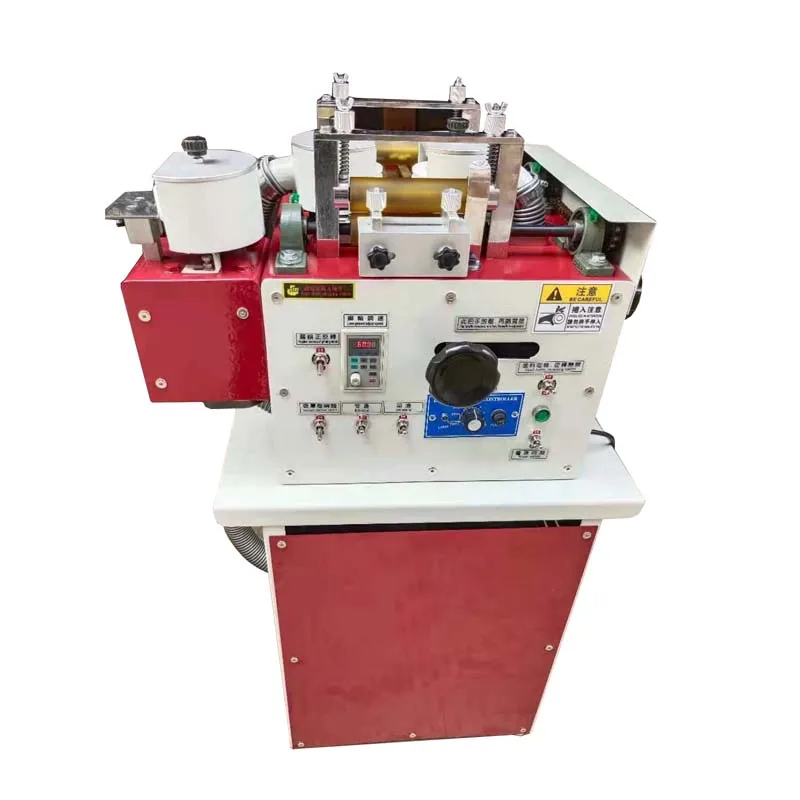 

Leather Belt Edge Polishing Machines for Man Women
