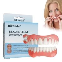 Silicone Silicone Reline Denture Set Instant Fix Your Smile Soft Denture Silicone Reline Kit Soft Within Minutes Instant Teeth