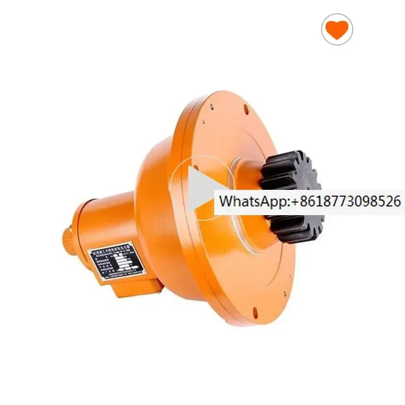 

Construction Machinery Parts GJJ original SAJ30-1.2 construction hoist safety device