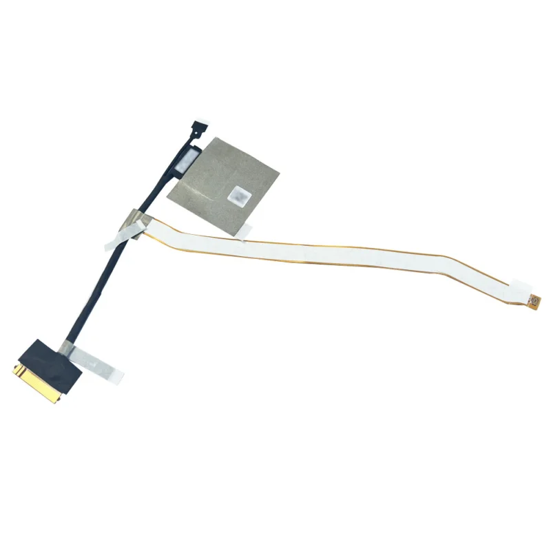 Para DELL IDB10 EDP LCD 30PIN CABLE DE PANTALLA VIDEO LINE 050D69 DC02C010J00