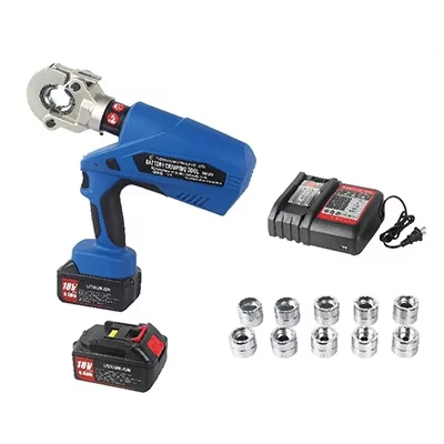 

Аккумуляторные гидравлические обжимные клещи из стали 300–400 мм для различных применений для прессования режущих инструментов