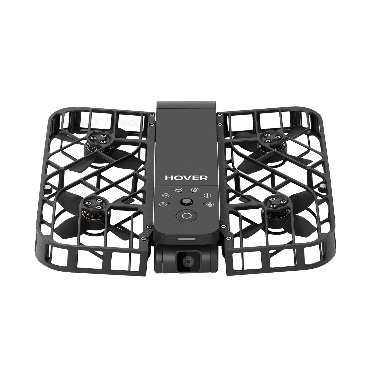 HOVERAir X1 Pocket-Sized Self-Flying Drone Camera Live Preview Selfie anti-shake HD drone for outdoor camping travel