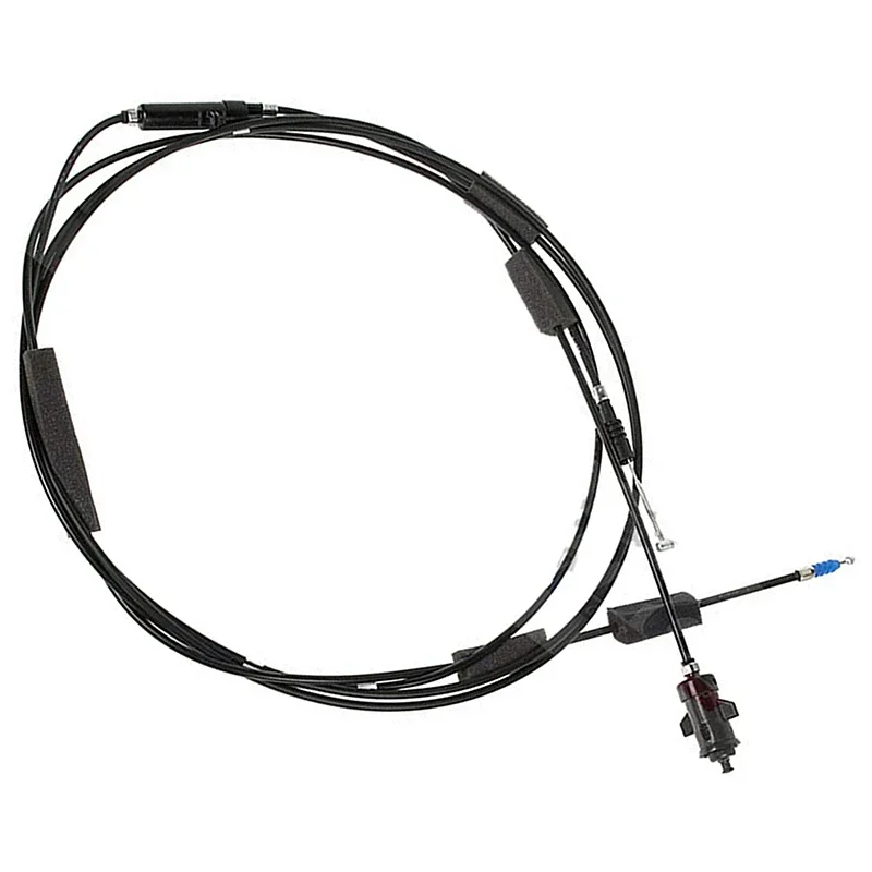 Car Trunk Fuel Door Release Cable 74880S5A305 Auto Replacement Parts for Honda Civic 4Door 1.3/1.7L 2001 2002 2003 2004 2005
