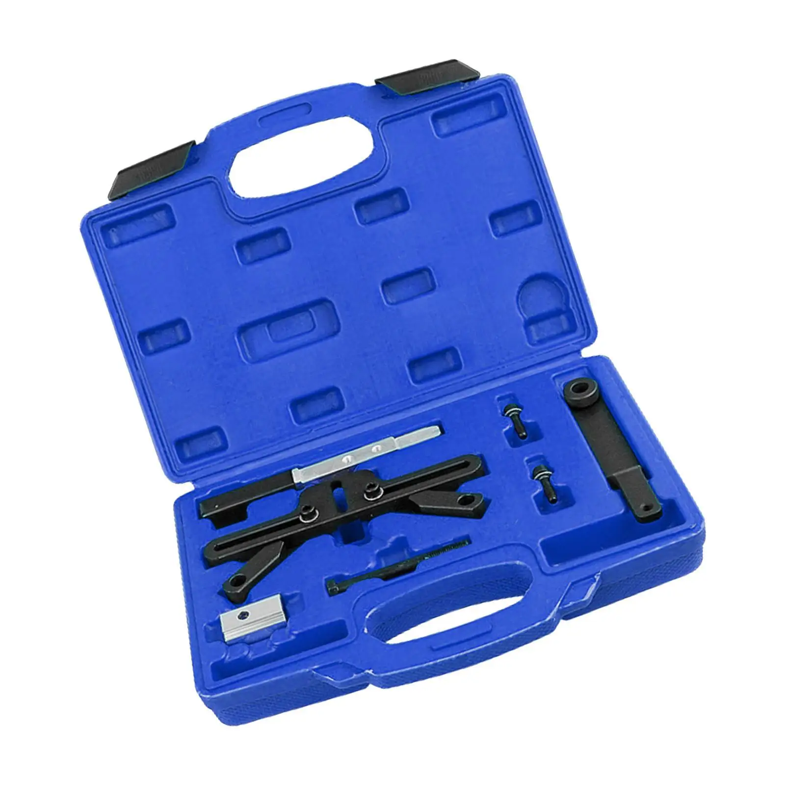 

Engine Timing Tool Set Engine Camshaft Timing Locking Tool Set Sturdy with Carrying Case Spare Parts Accessory for E90