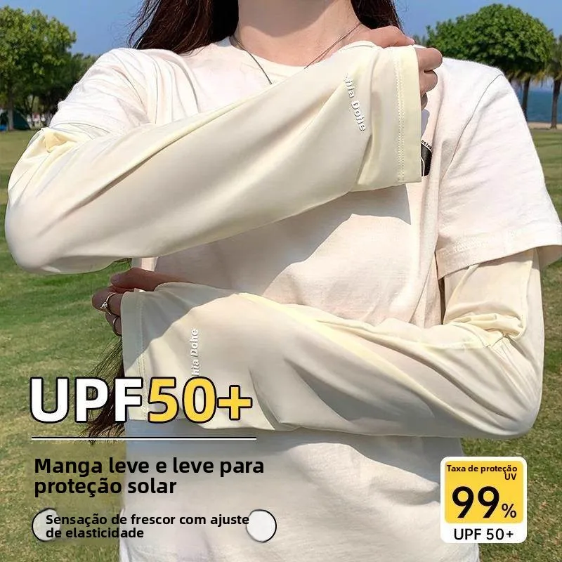 manga-protetora-solar-feminina-de-verao-com-protecao-uv-em-seda-gelada-fina-e-respiravel-modelo-solto-para-ciclismo-e-cond