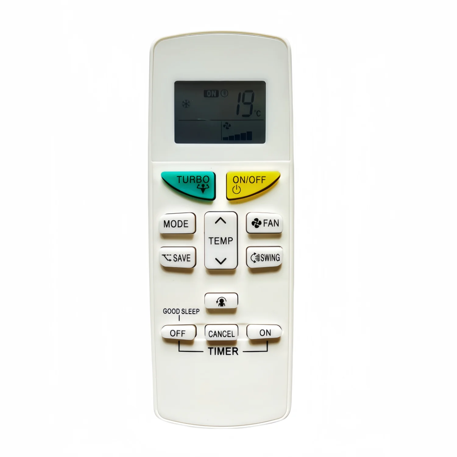 ARC470A1 Universal  Air Conditioner Remote Controller for DAIKIN  ARC470A11 ARC470A16 ARC469A5 ARC455A1 KTDJ002