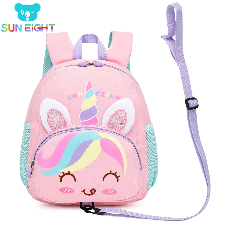 sun-eight-zaino-antifurto-da-10-pollici-per-bambini-borsa-per-il-pranzo-per-bambine-piccole