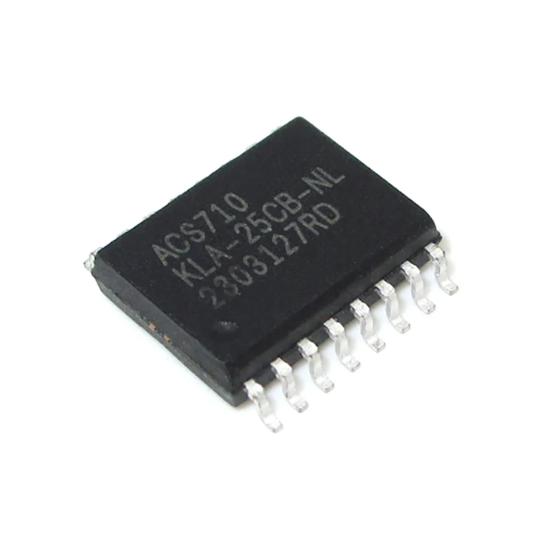 Imagem -06 - Chip Sensor Atual Pcs Lote Acs710tkla25cb Acs710klatr-25cb-nl-t Acs710kla-25cb-nl Asc710tklatr-25cb-t Sop16