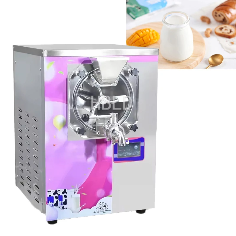 

Pasteurization Milk Sterilization Machine Commercial Dairy Farm Ranch Intelligent Sterilization Machine Juice Pasteurization