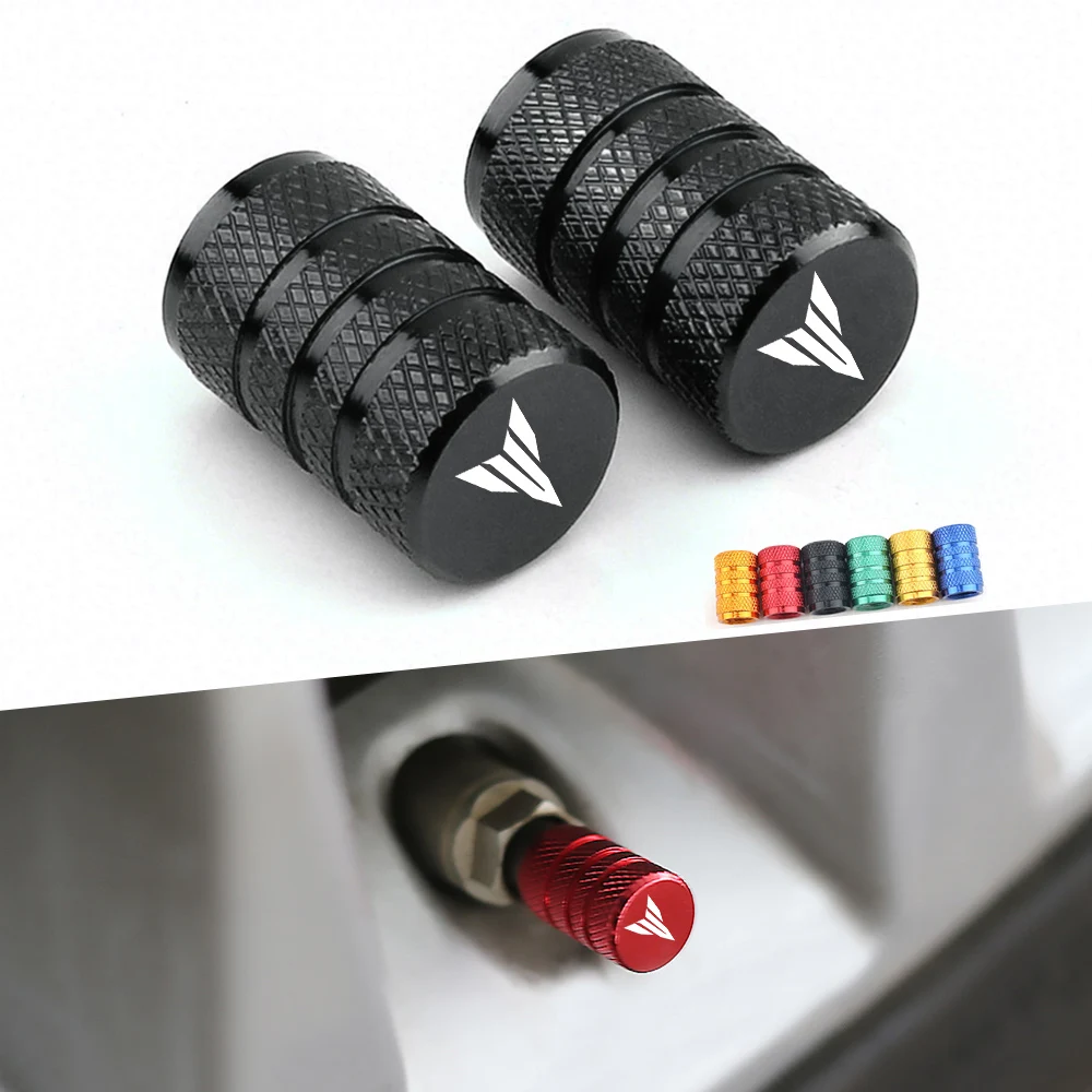 

Для YAMAHA MT09 MT07 MT10 MT03 MT25 MT125 MT 09 07 03 10 MT-09 SP MT-07 MT-10 TRACER 900 700 GT FZ09 XSR900 Колпачки клапанов шин