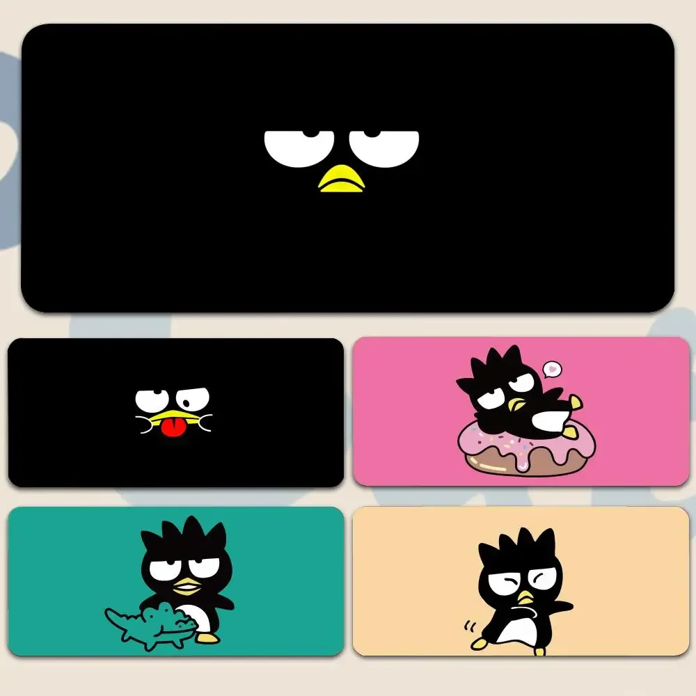 

Hot Anime Cute B-Badtz Mousepad Large Gaming Mouse Pad LockEdge Thickened Computer Keyboard Table Desk Mat