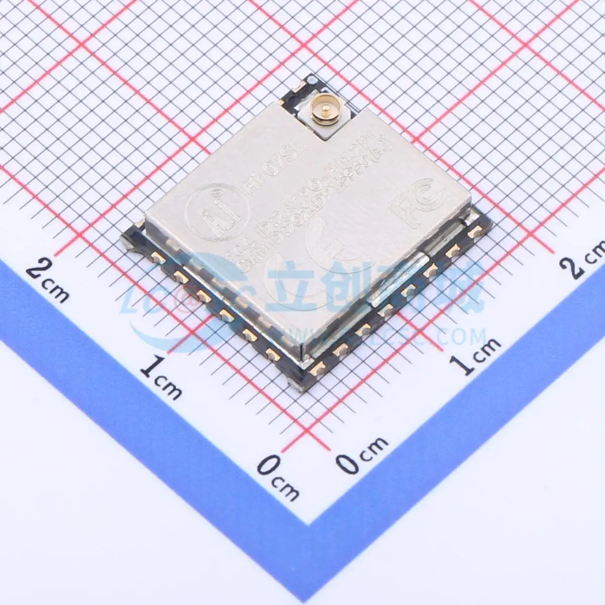 3 piezas Hi-07SL SMD Hi3861LV1 - Smart Home Module Iot reseña y precio