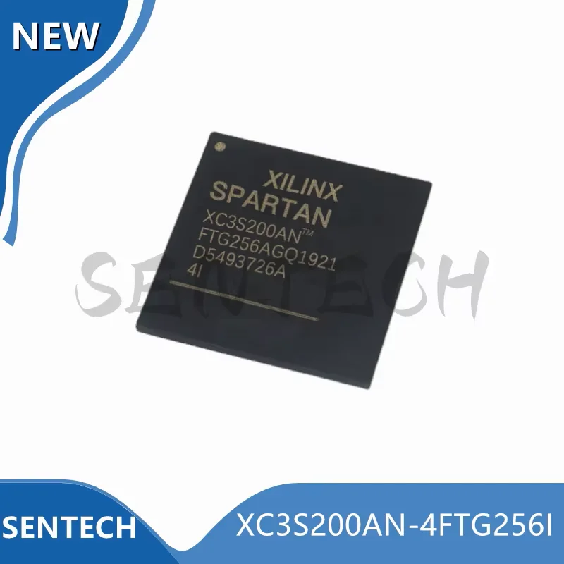 

1PCS/LOT New Original XC3S200AN-4FTG256I FTBGA-256 Programmable logic device chip