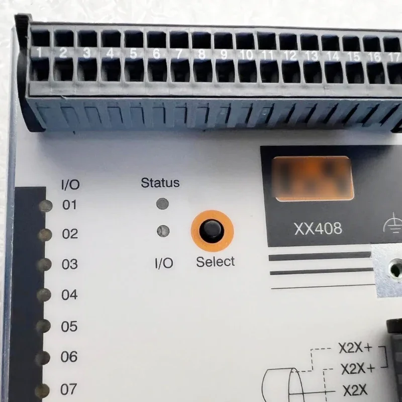 100% Brand New Original XX408.50-1 7XX408.50-1 Remote I/O Input Output Module for Industrial Automation System