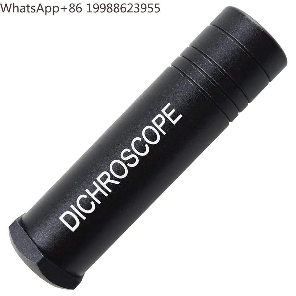 Spectroscope Handheld - Gorąca wyprzedaż Kamień szlachetny Kalcyt Trichochromatyczny
