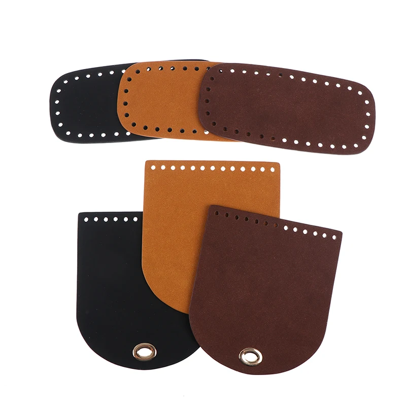 

Набор аксессуаров для вязания крючком сумок из искусственной кожи