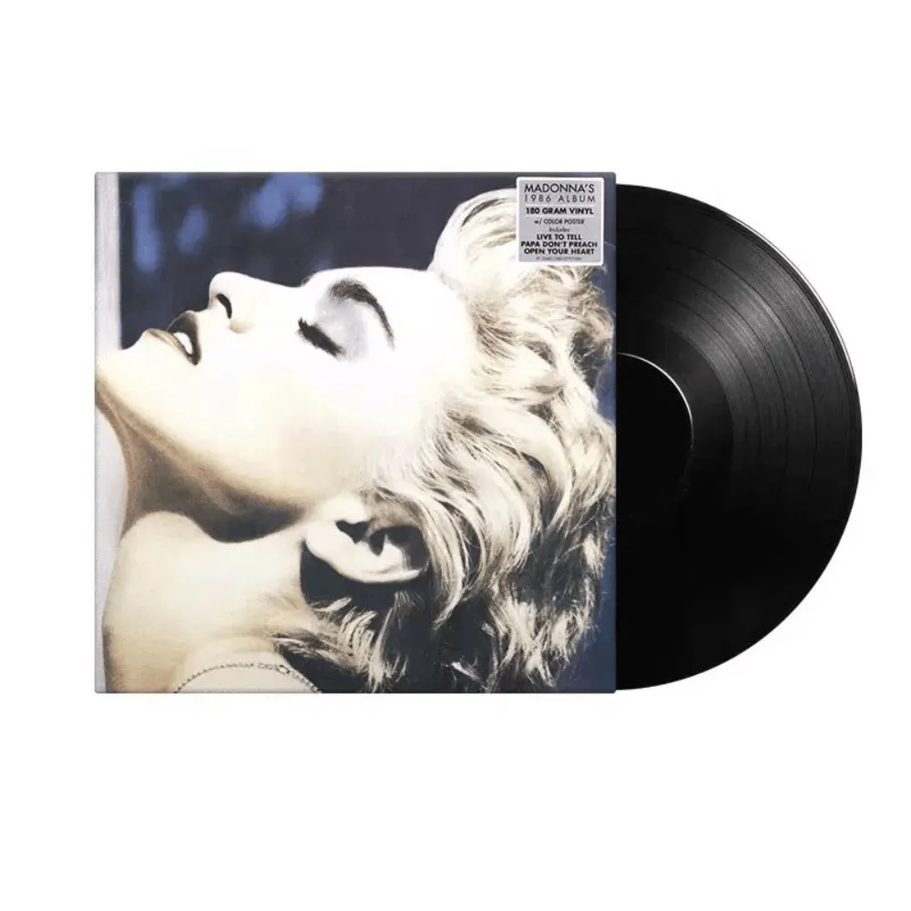 Madonna Vinyl Recor…