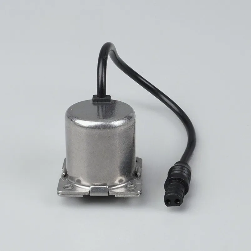 Smart Toilet Accessories, Pulse Valve Head, Toilet Flush Solenoid Valve Head T17 Single Red and Black Line/pulse Solenoid Valve