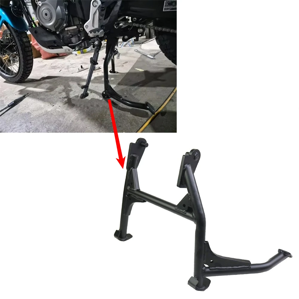 Für CFMOTO 450MT 450 MT MT450 2023 2024 2025 Motorrad Mittelständer Parkstütze Zentraler Parkständer Halterung