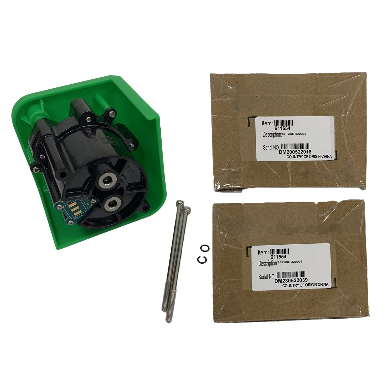 VJ CIJ Spare Part SERVICE MODULE 1 Original 611554 For VJ Continuous Inkjet 1880 Printer