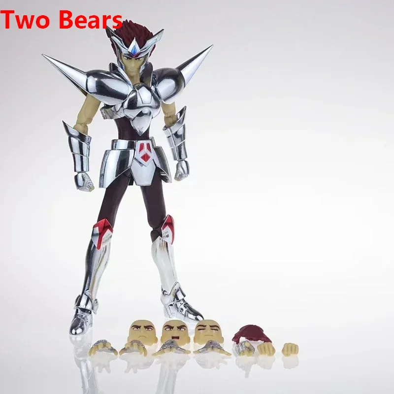 متوفر في المخزون CS نموذج سانت سيا أسطورة القماش EX Centaurus Babel Auriga Capella الفضة فرسان زودياك عمل نموذج لجسم