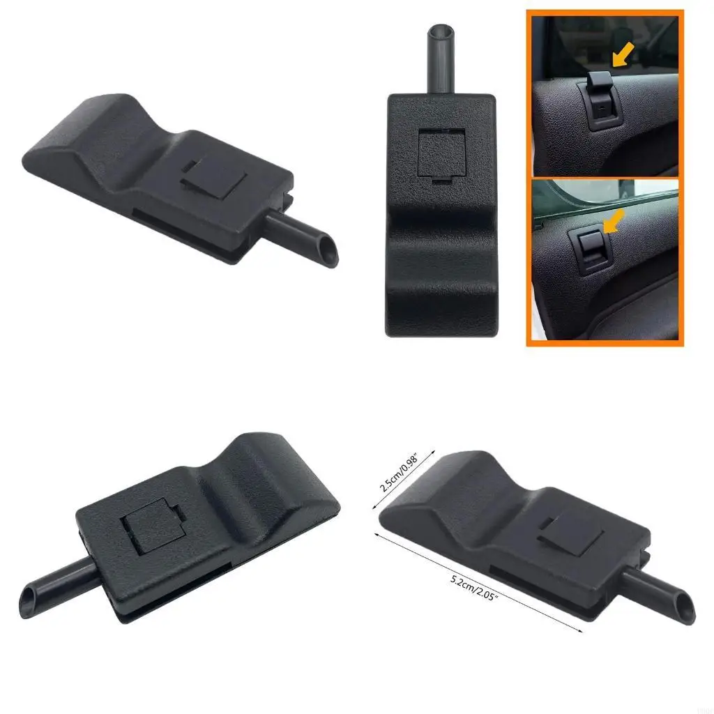 For ChevyTahoe GMC-Yukon 15844616 Front Rear Door Lock Knob Tab Driver Passenger New