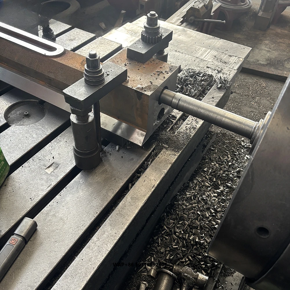 CNC5035 High-Precision New Condition Automatic Tool Changer Fast Delivery Large Workpiece CNC Slotting Machine for Planer