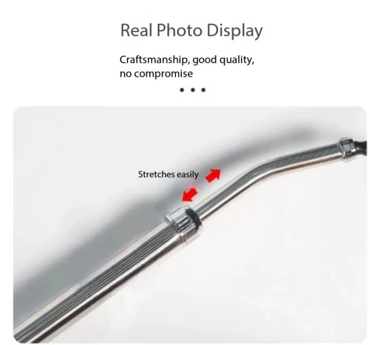 360° High Pressure Cantilever Swing Arm Car Washing Machine Rotating Boom Rocker Arm for Auto Beauty Wash Shop Equipment