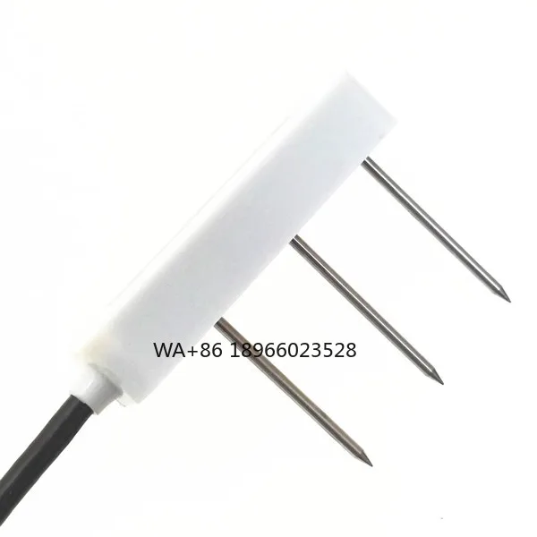 

High Quality IP68 Soil Moisture ec Sensor 4-20mA Temperature Sensor Premium for greenhouse test