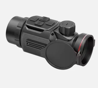 Uncooled MAH50 Thermal Clip-On Hunting Night Vision Scope With 1-Year Warranty Thermal Vision Technology Outdoor Accessories