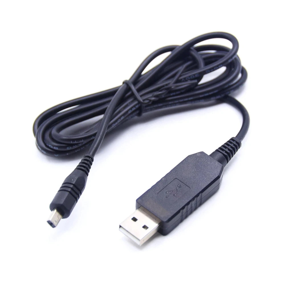 AA-E9 E8 QC3.0 USB Power Bank Adapter Cable For Samsung AA-E8 AA-E7 AA-E6A AD44-00101A 00091A VP-DX200(i) VP-DX2050 VP-DC175WB