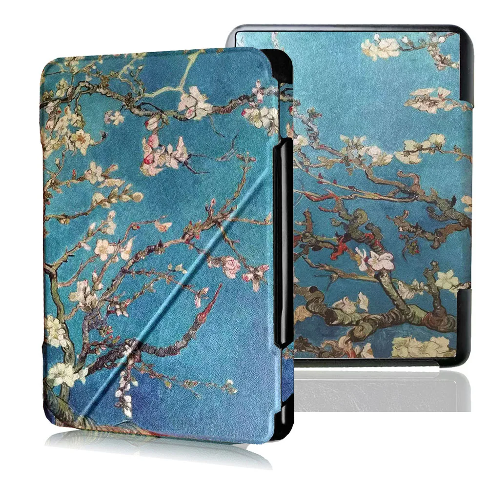Digma K1 K2 S683G E654 E63S E658 E628 Ebook Reader Hard Shell Protective Case - Compatible with Various Models
