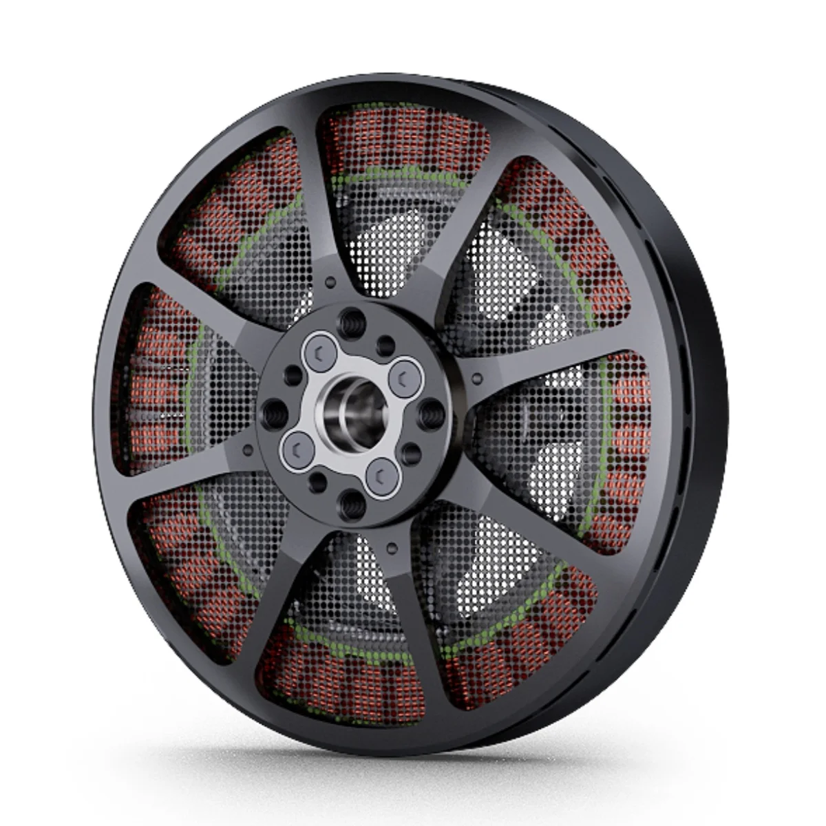 

Ligpower U8 II Lite Lightweight 12S 48-52V Brushless Motor Long Flight Time Industrial Drone Accessories