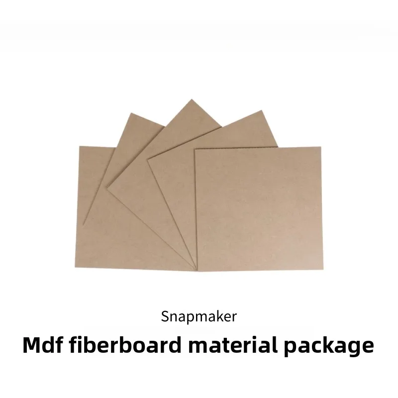 

Совершенно новый набор материалов для материнской платы Snapmaker MDF.