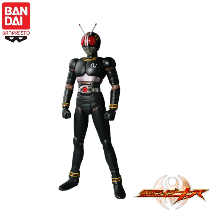

In Stock Original Bandai Banpresto Kamen Rider Black Renewal Ver Action Figure Model Doll Brand New Boxed Animation Peripherals