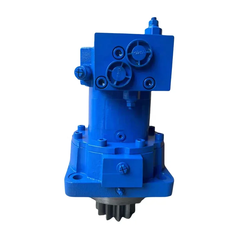 

B37 Series Mini Excavator Slewing Motor Models B37V/B37-2/B37-2A, China New Brand, Precision Rotation Drive System