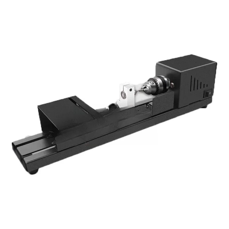 

Lathe Polishing Machine Wood Turning Mini Benchtop Wood Woodturning Lathe Grinding Polishing Beads Drill Rotary Tool