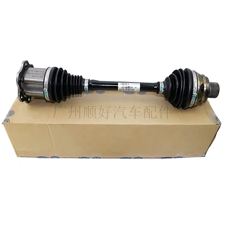 Applicable to Porsche Cayenne Paramera Volkswagen Touareg Phaeton Audi Q7A8A6 front and rear left and right axle assemblies.