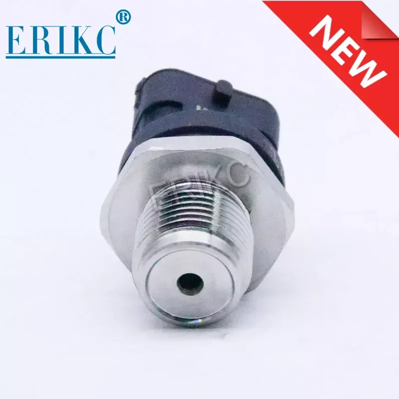 1800 Bar ERIKC Common Fuel Oil Pressure Sensor 0281006112 For NEW HOLLAND TS-A 2003-2006 0281006325