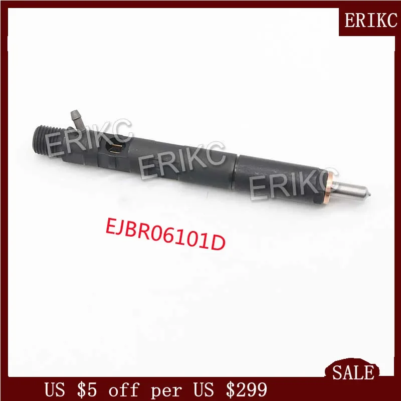 

ERIKC EJBR05301D Fuel Injection Pump Parts EJBR 053 01D Injectors F50001112100011 for Delphi