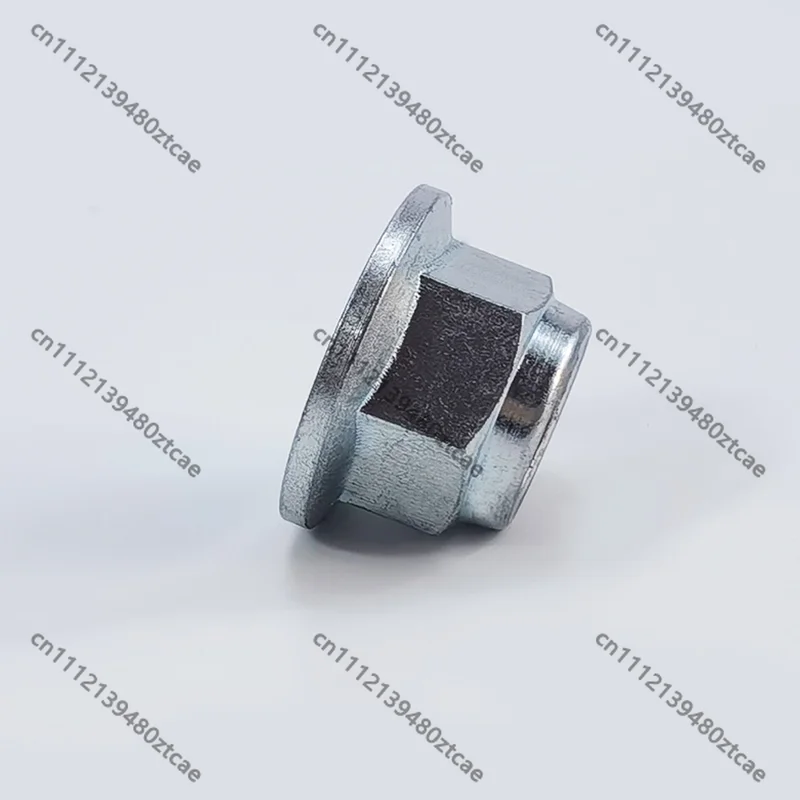 Drive Elastic Flange Nut 90-300HP Watercraft Transmission Replacement Repair Parts