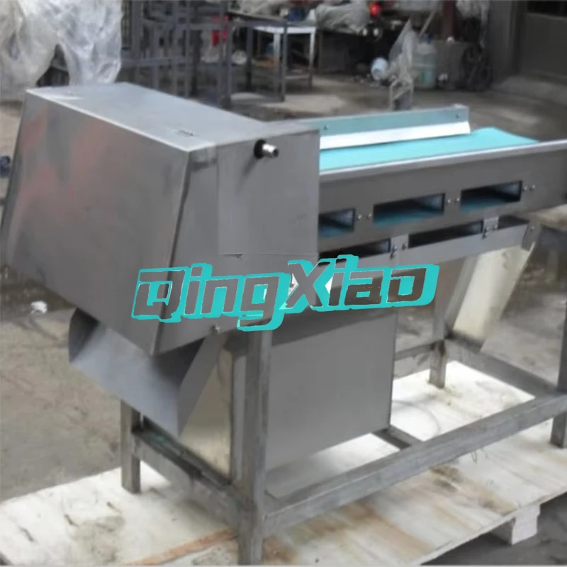 Vegetable Processing Machine Slicing Seaweed Banana Sliced Cut Mushroom Slicer Machine Food Supporting Equipment view 2