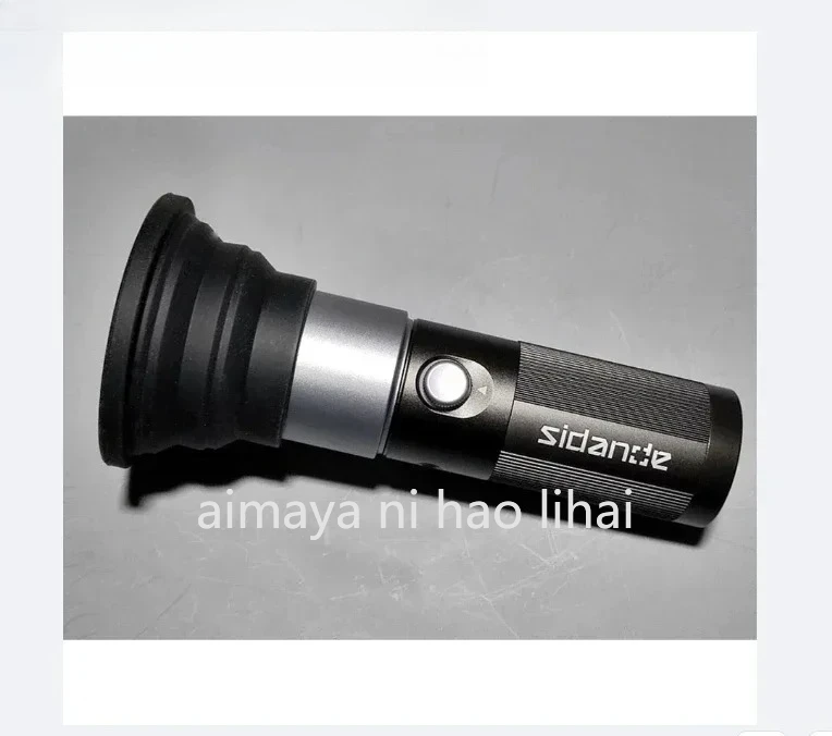 

Four Color Flashlight Photography Beamer Background Shadow Light with 20 Modeling Inserts