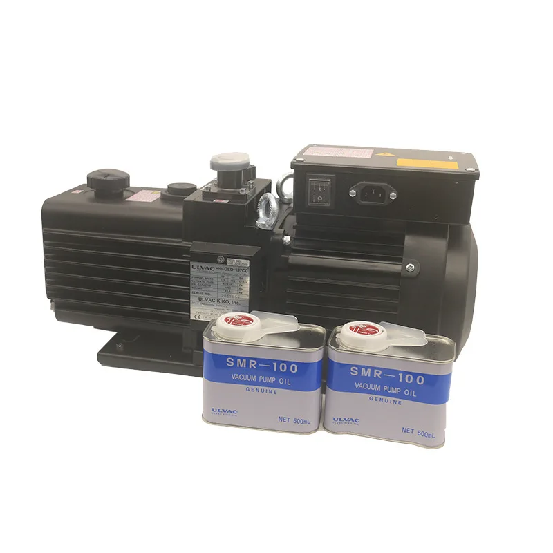 Two-Stage Oil Pump Original GLD-137CC/GLD-137AA/GLD AIFA Branch Vacuum Pump