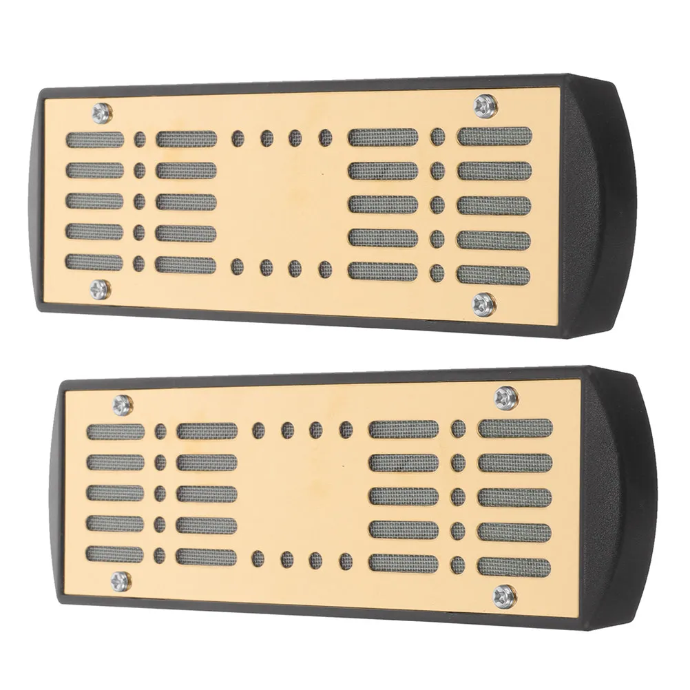 

2 Pcs Cigar Humidifier Refill Humidity Device Humididifier Case Humidification Accessory