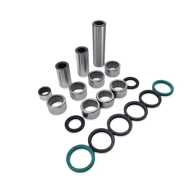 

For Honda For CRF250R 2010-2017& For CRF450R 2009-2016 Motorcycle Rocker Linkage Repair Kit Bearing Bushing Oil Seal