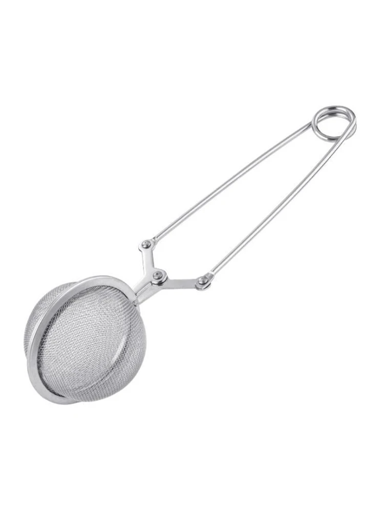 Stainless Steel Powder Spreader Ultra-Fine Leak-Proof Mesh Can Baking Matcha Sieve Cocoa Powder Sifter for Kitchen image 5