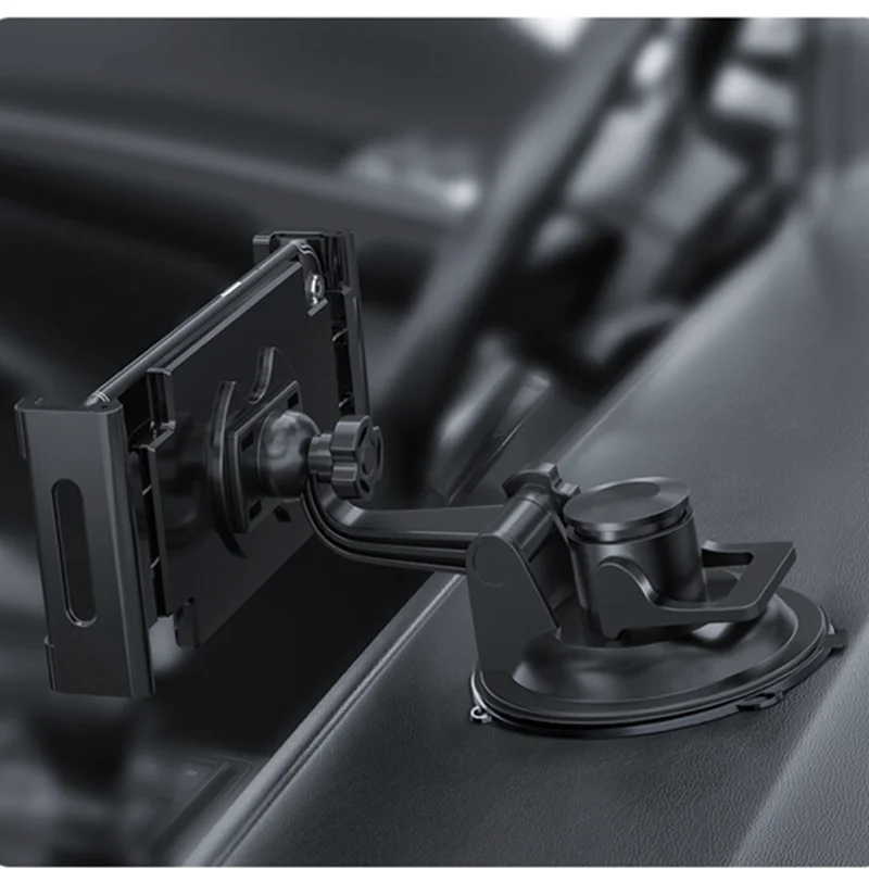 태블릿 자동차 거치대 스탠드 범용 앞유리 마운트, 삼성 휴대폰 거치대 태블릿, 4.7-12.3 인치